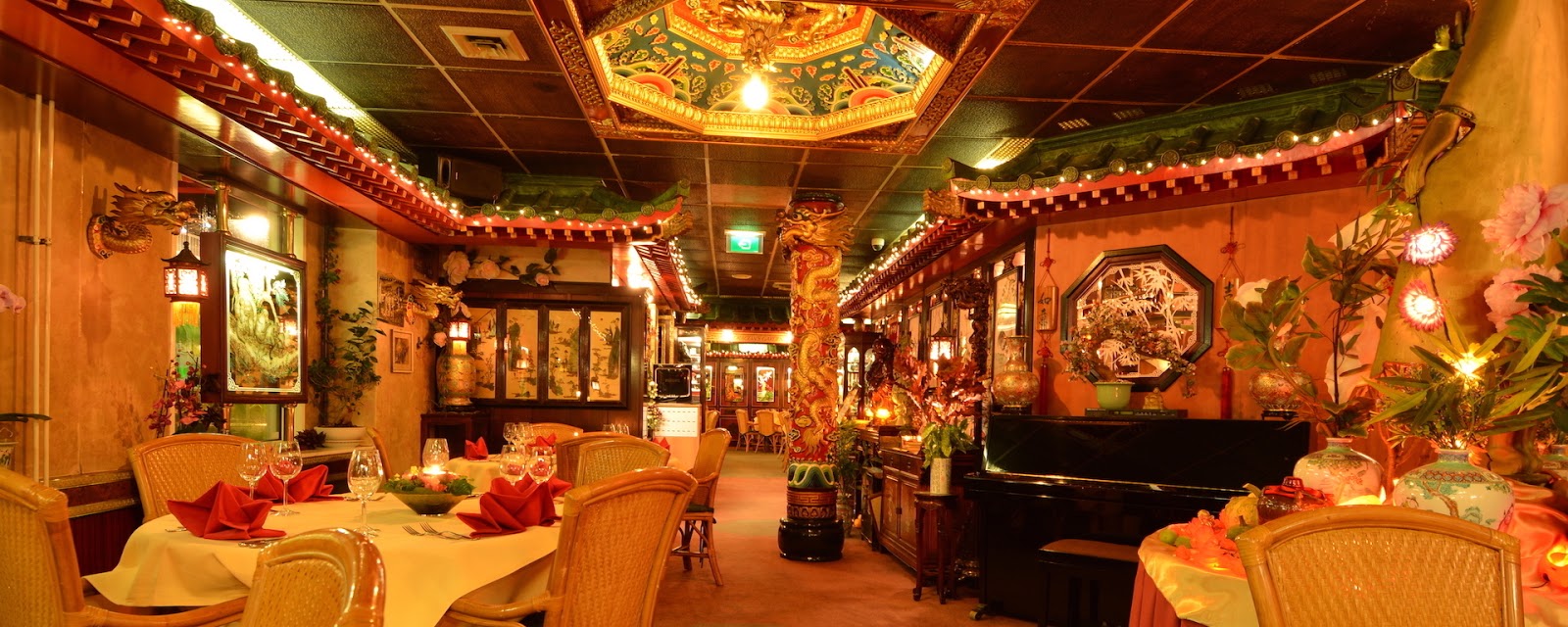 Foto van Bamboo Inn