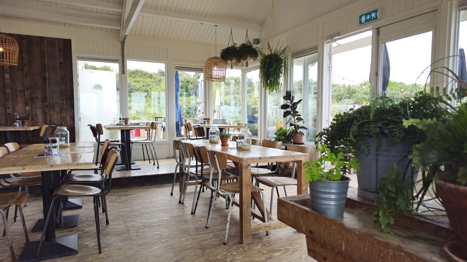 Foto van Loods Tien