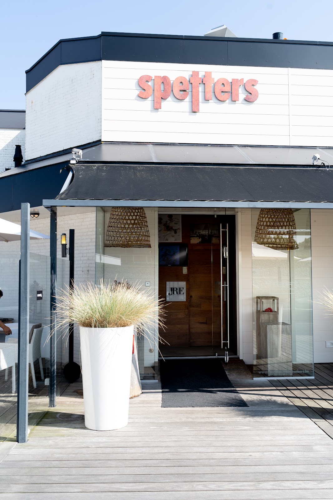 Foto van Spetters