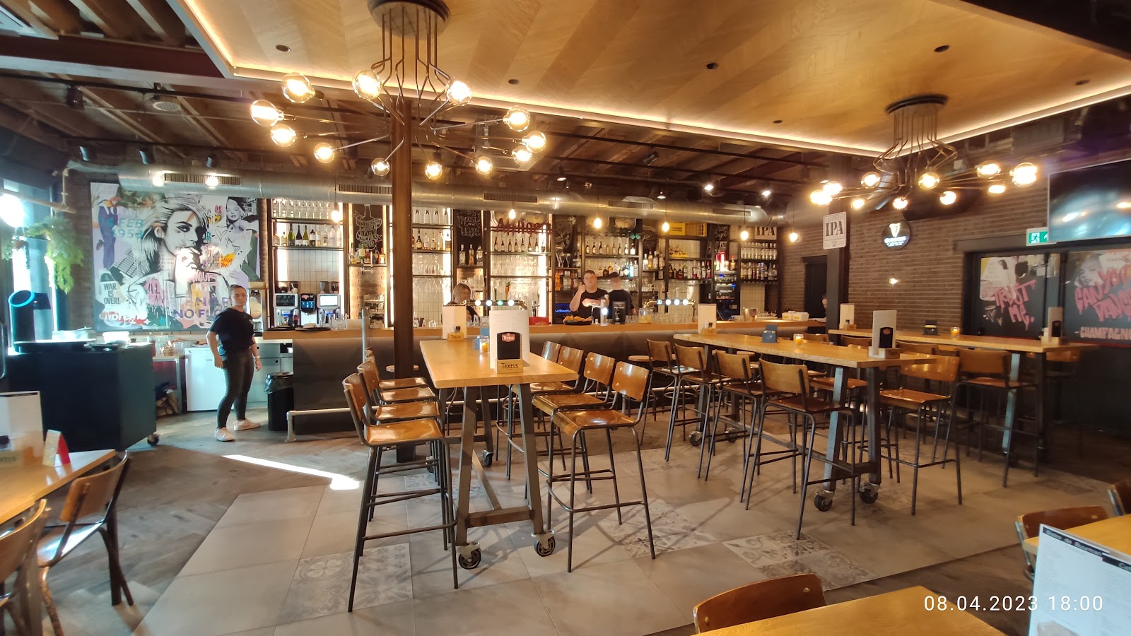 Foto van Bistro de Buurman