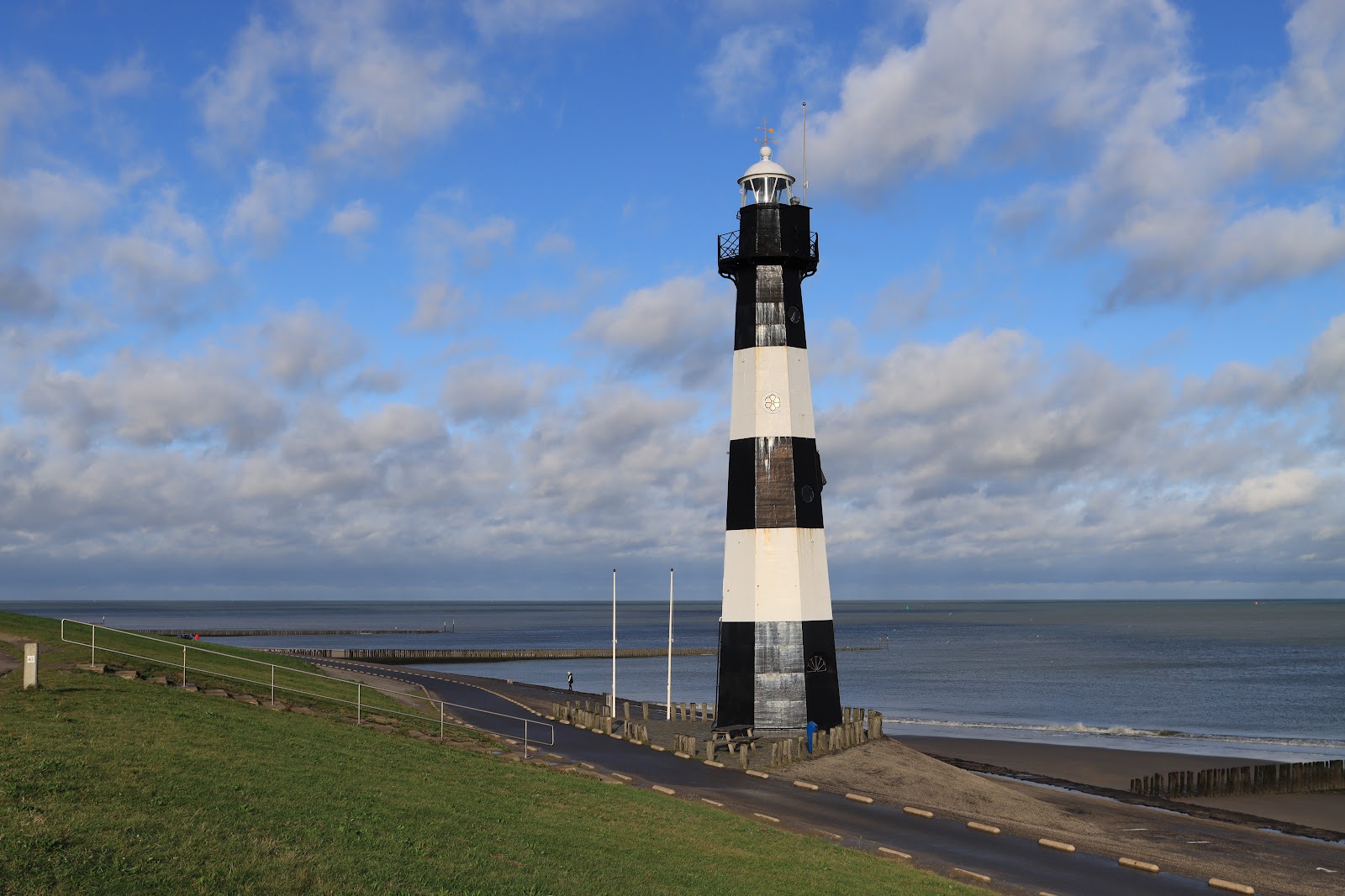 Foto van Breskens aan Zee
