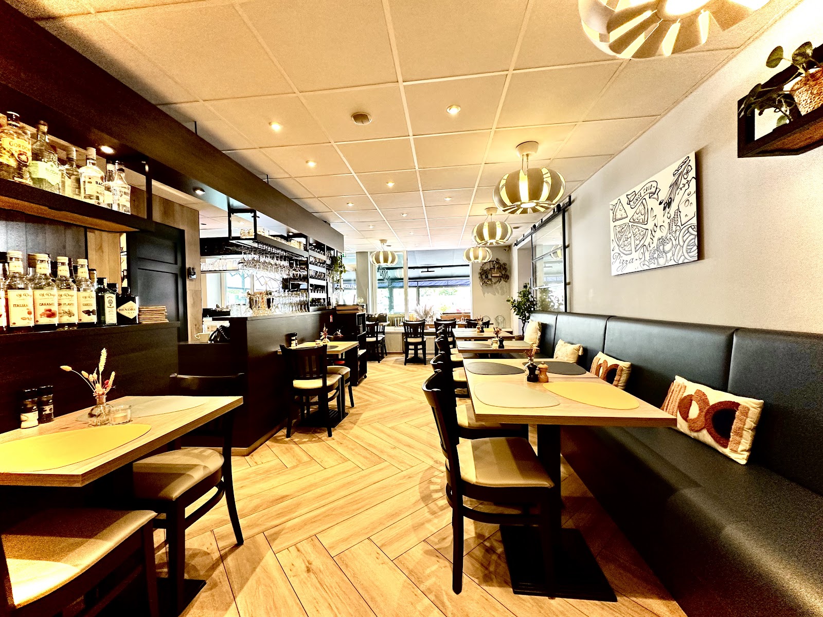 Foto van Pizzeria La Casa