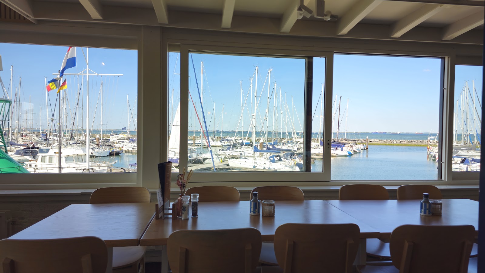 Foto van Bistro Lafayette Sur Mer (Yachtclub)