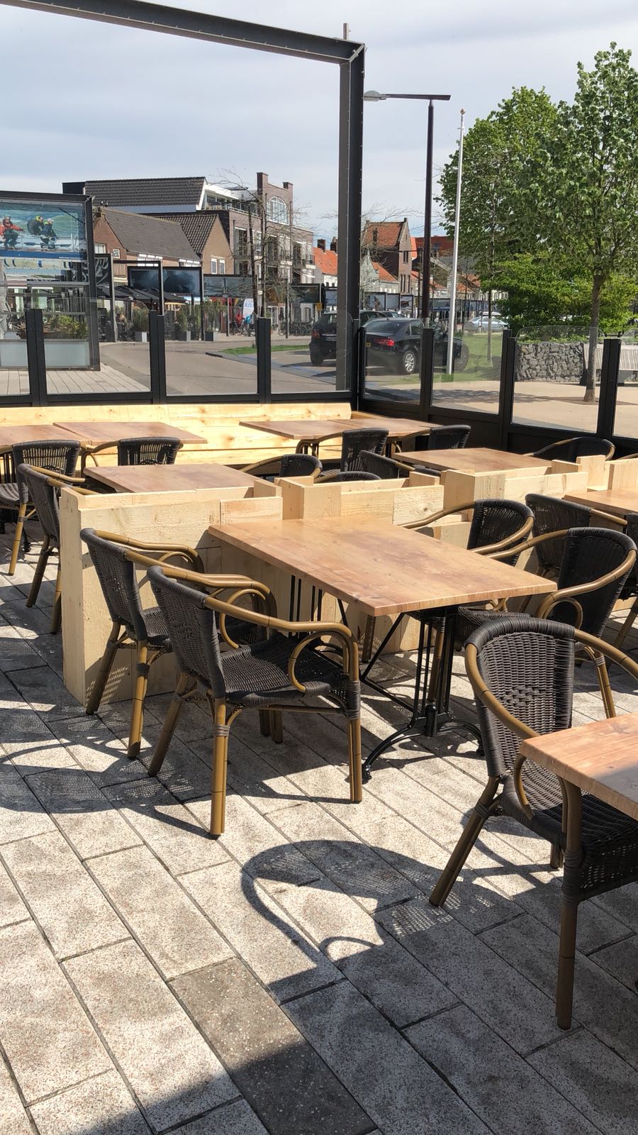 Foto van Gino's Grillhuis