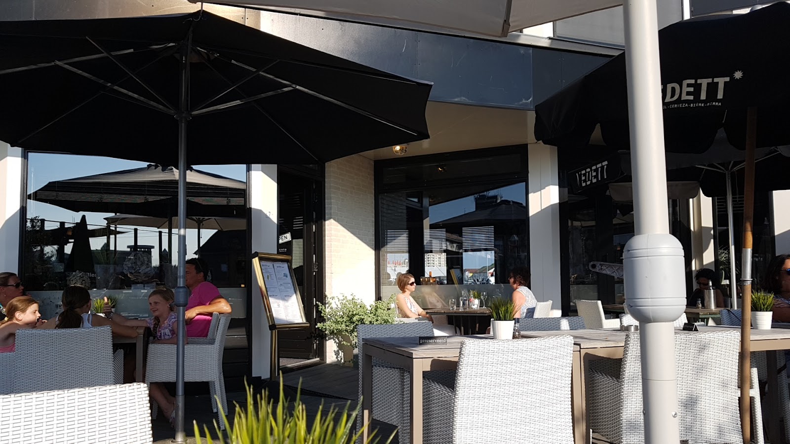 Foto van Bistro de Kluiver