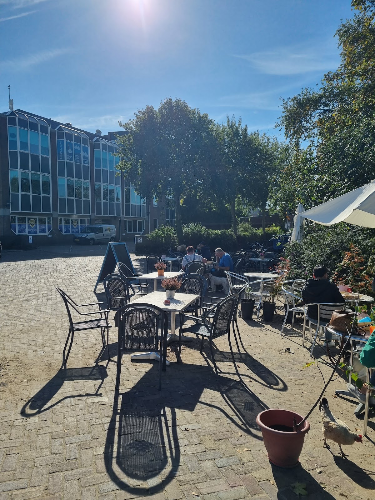 Foto van Kibbeling