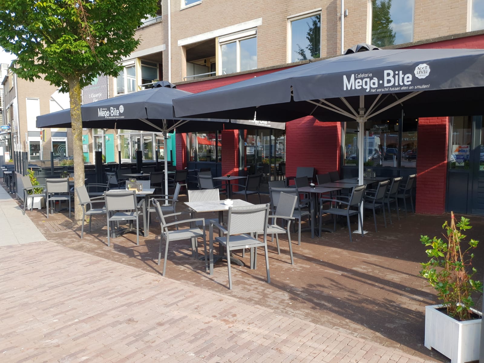 Foto van Cafetaria Mega-Bite