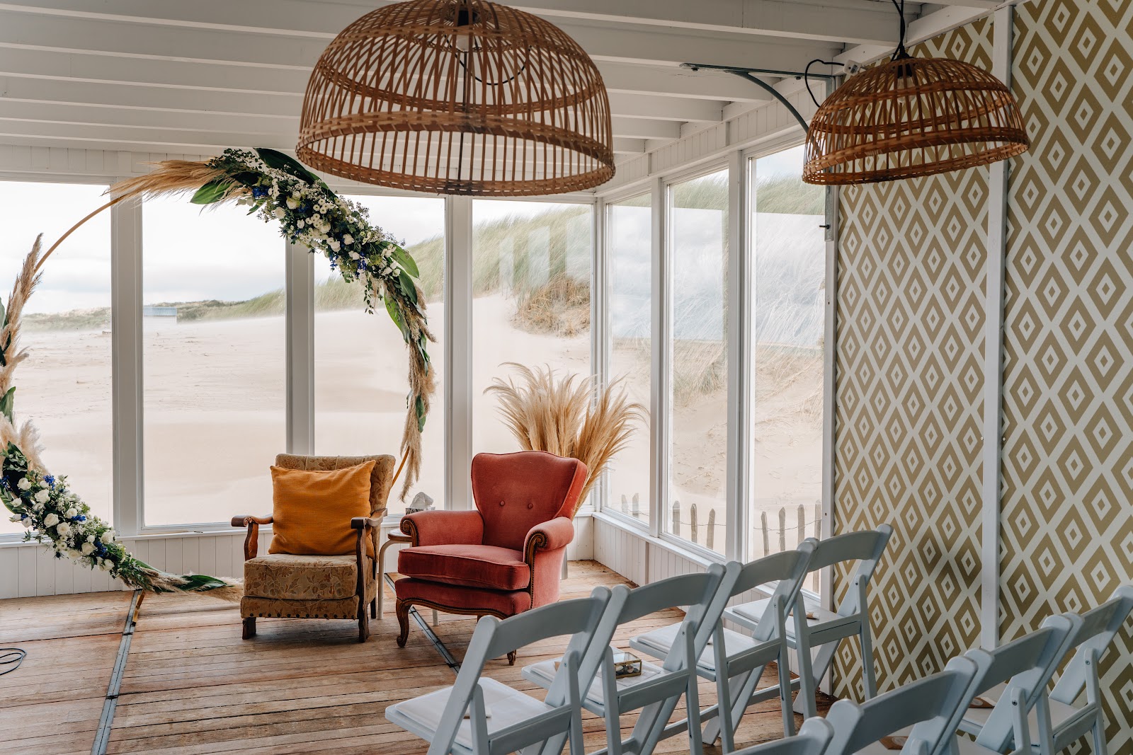 Foto van Strandpaviljoen Van Houten
