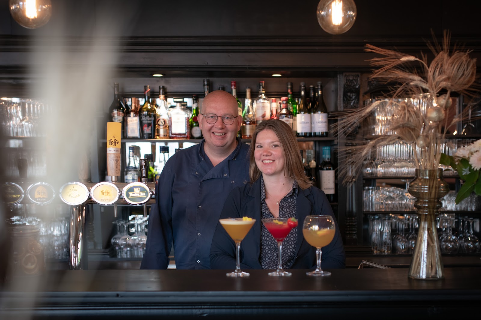Foto van Eetcafé 't Overleg