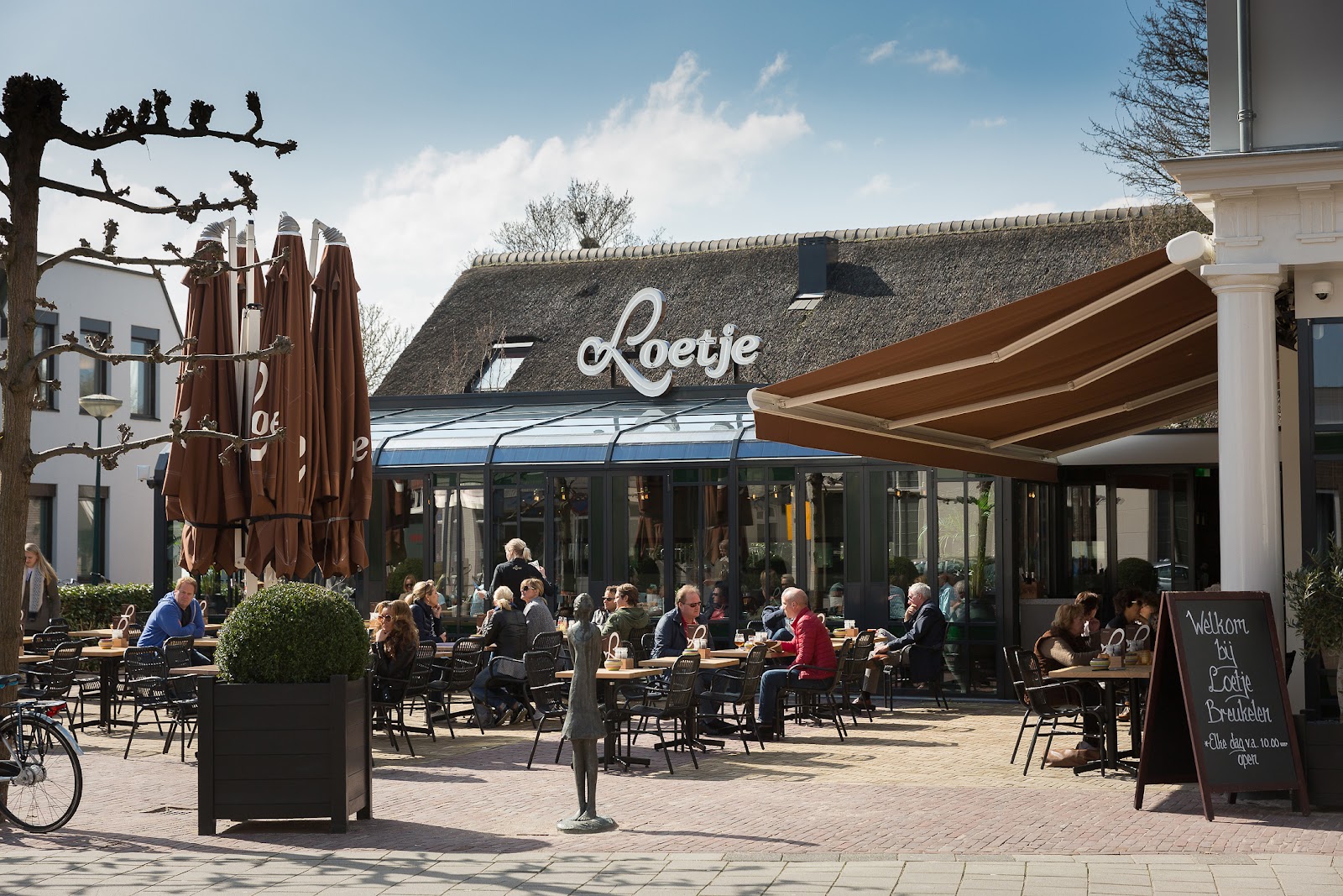 Foto van Loetje Breukelen