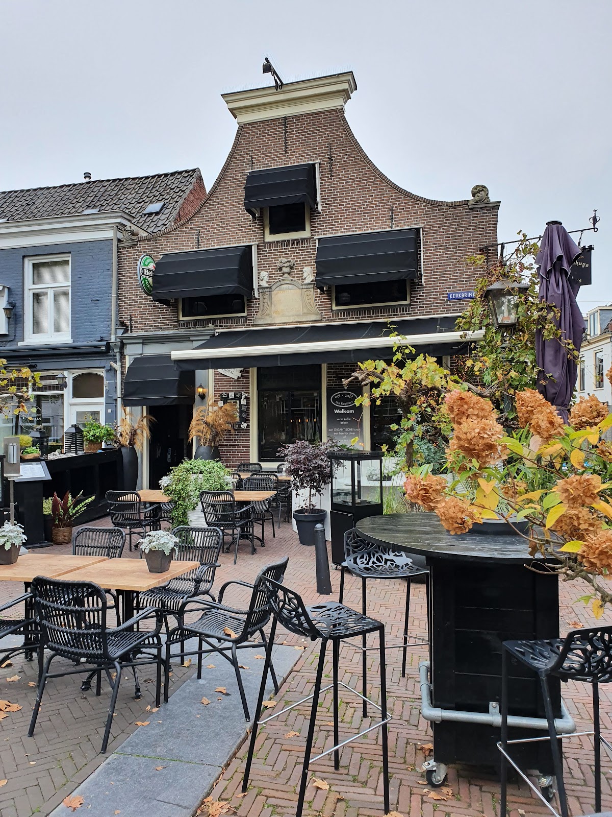 Foto van Eetcafé Het Regthuys