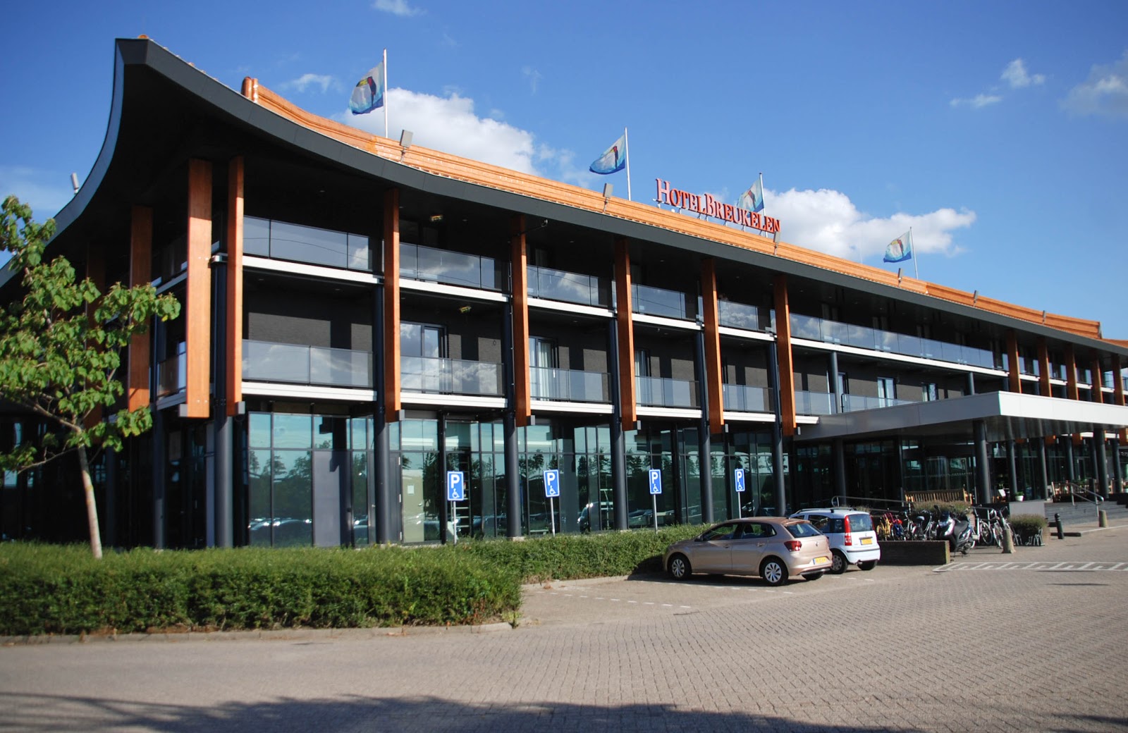 Foto van Van der Valk Hotel Breukelen