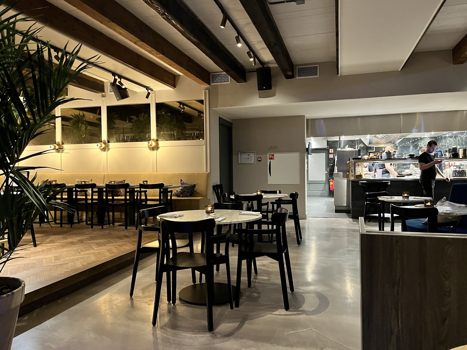 Foto van Bistrotel 't Amsterdammertje