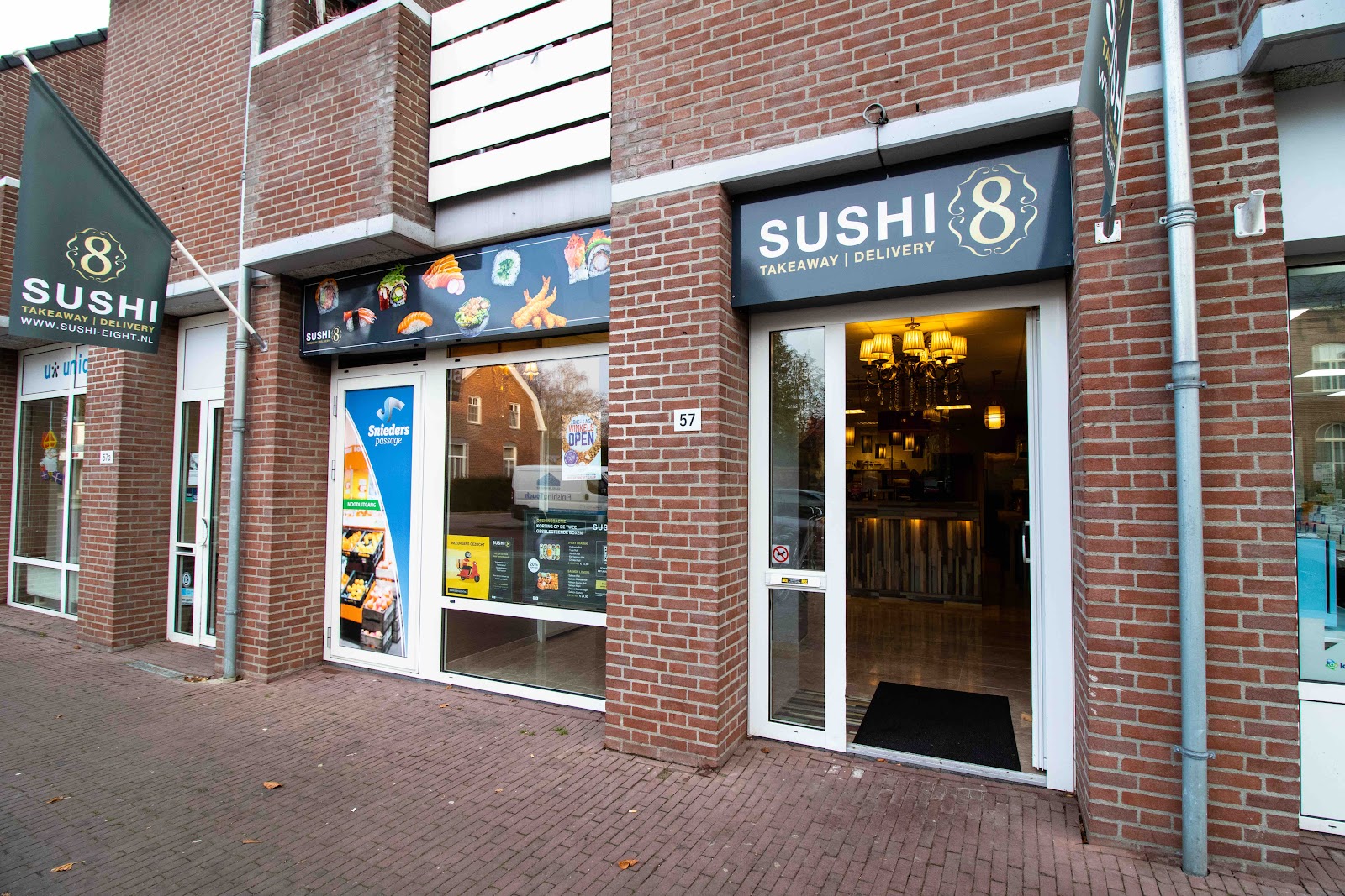 Foto van Sushi Eight Bladel