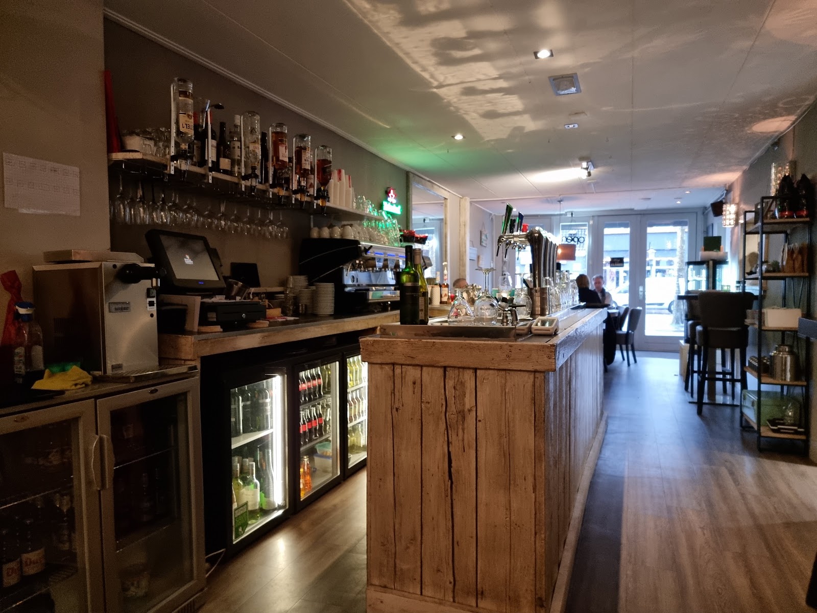 Foto van Brasserie Expreszo