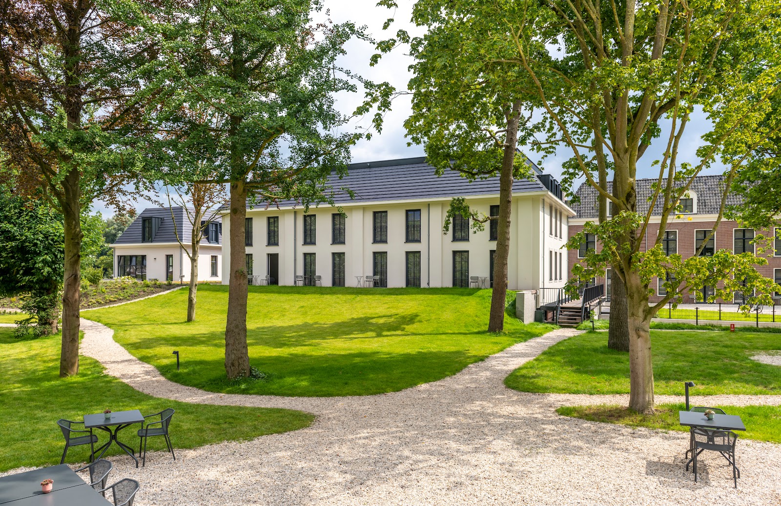 Foto van Hotel Flora Batava