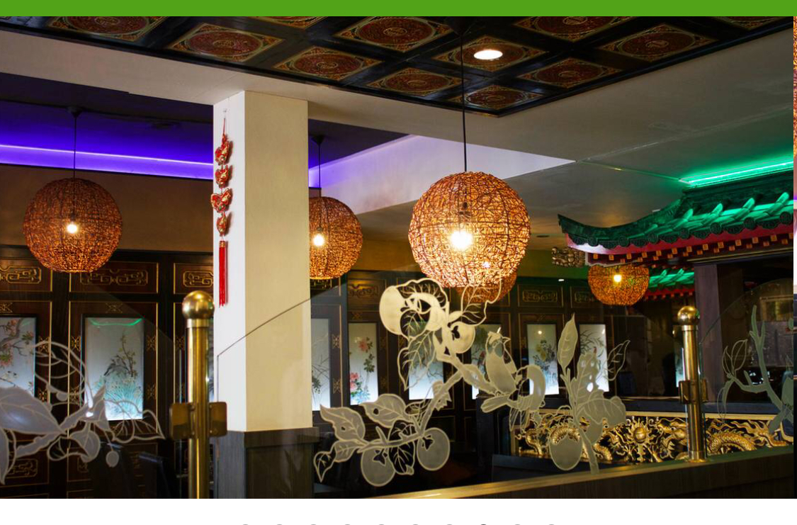 Foto van La Tim Chinees Fusion Restaurant