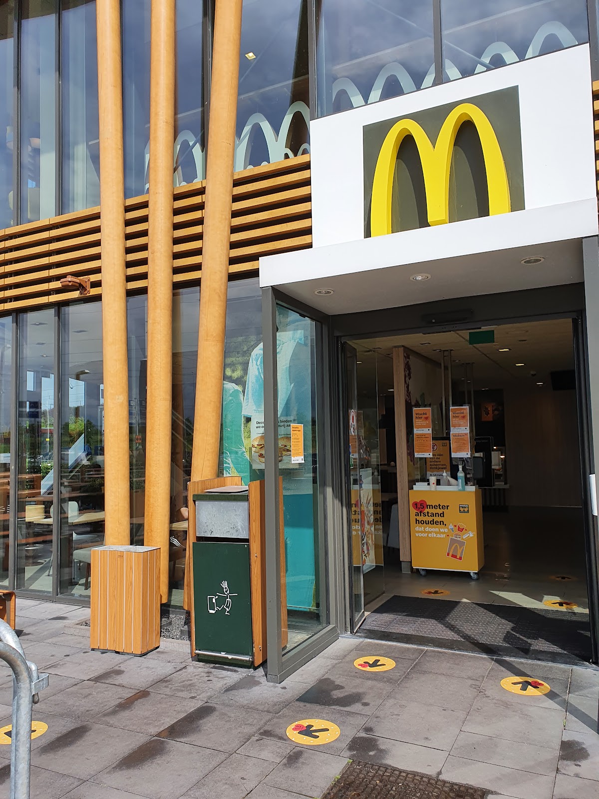 Foto van McDonald's