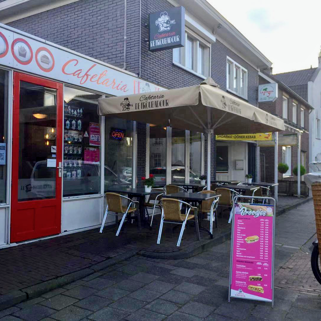 Foto van De Troubadour