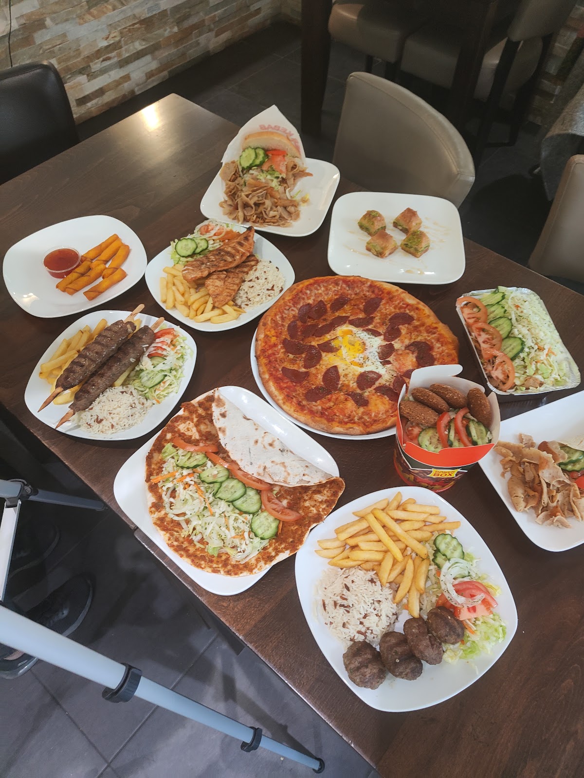 Foto van Cafetaria Istanbul 0346