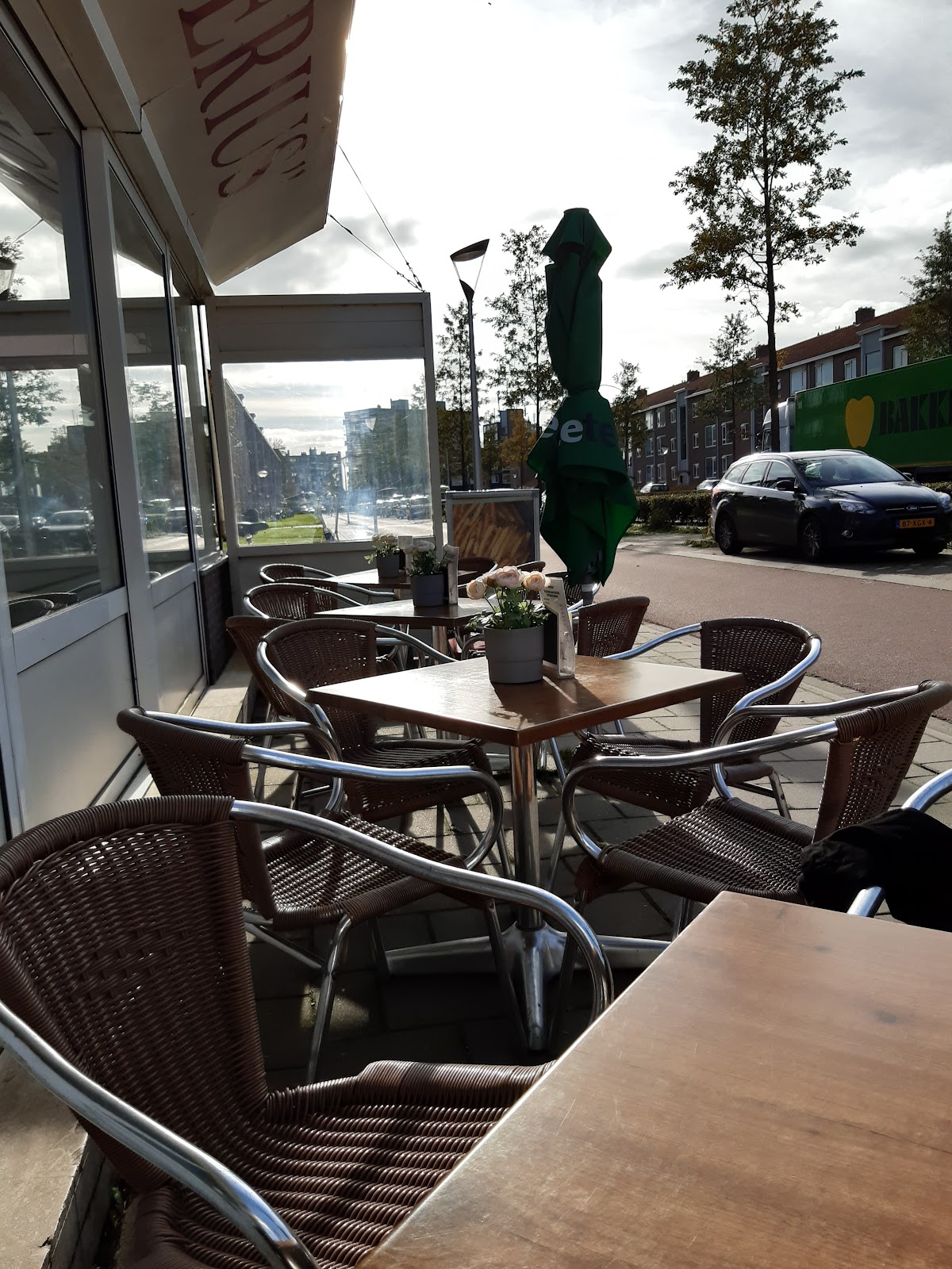 Foto van Restaurant- luncherie Valerius