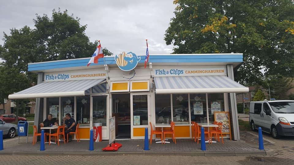 Foto van Fish & Chips cammighaburen