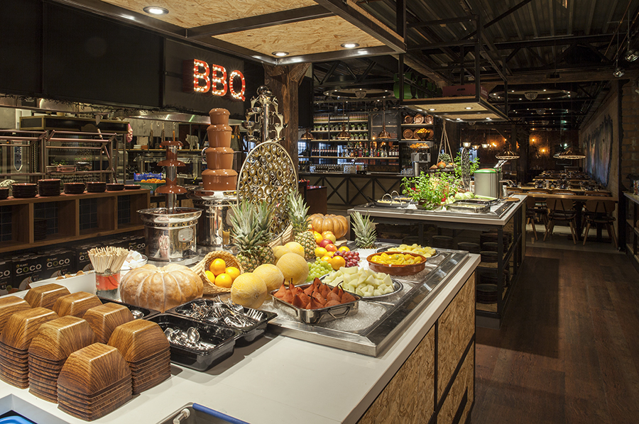 Foto van Carvery