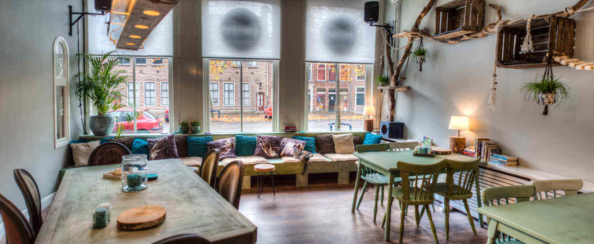 Foto van Kattencafé PoesPas