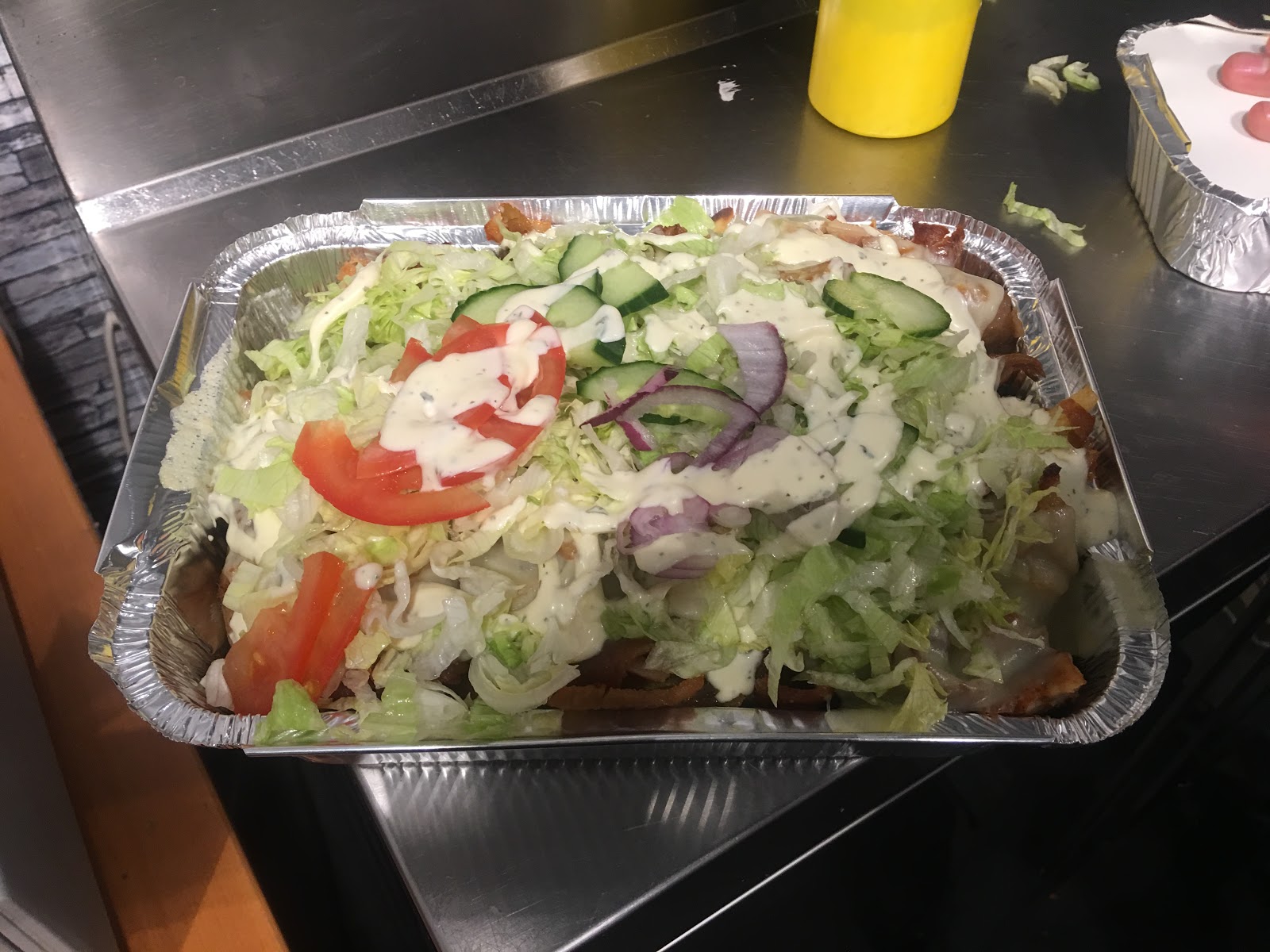 Foto van Elias Grill