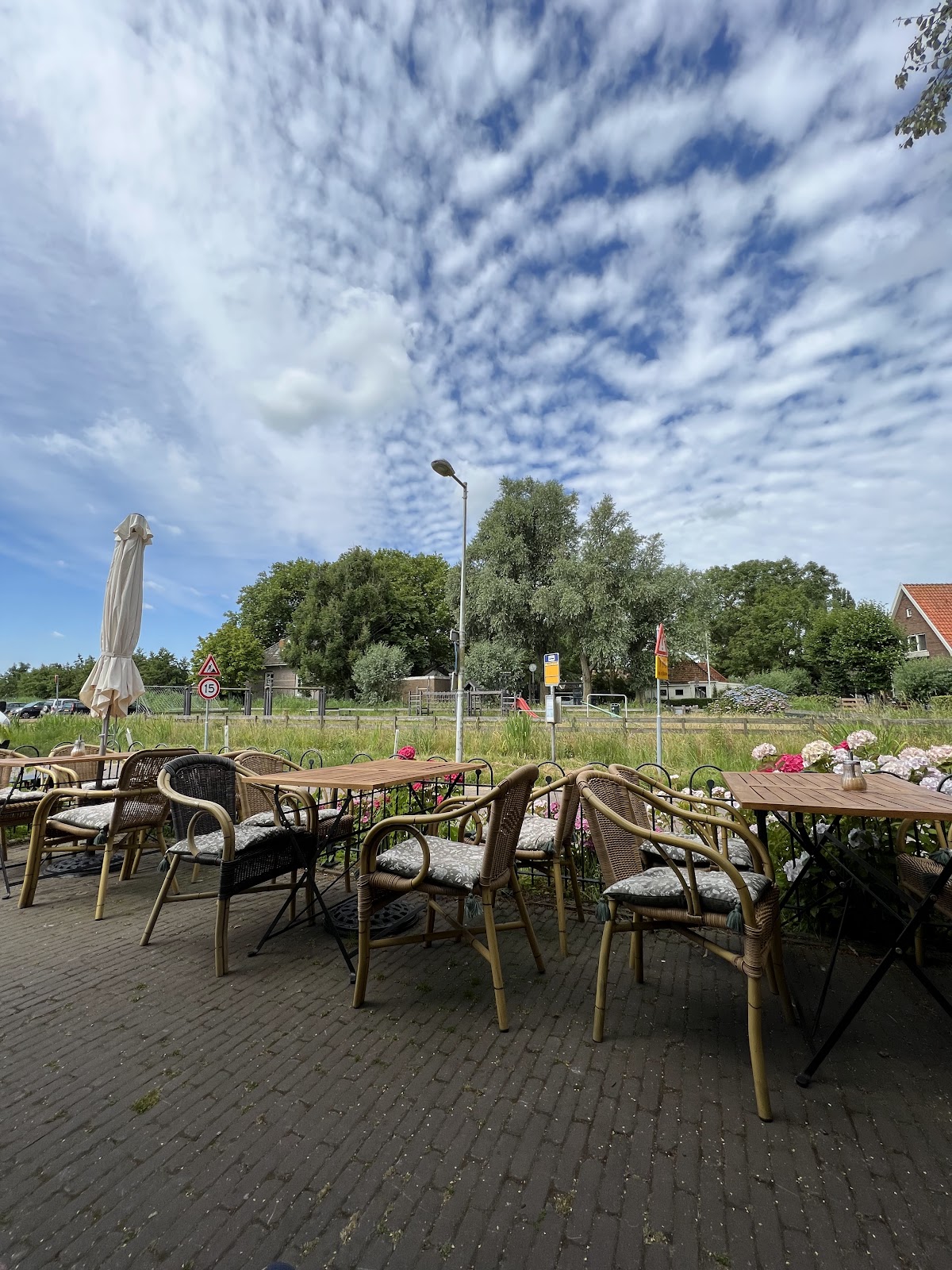 Foto van Cafe Restaurant De Badhoeve