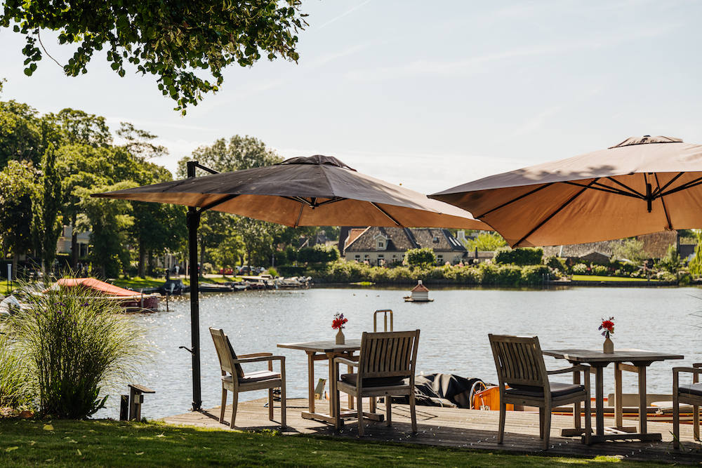 Foto van Inn on the Lake