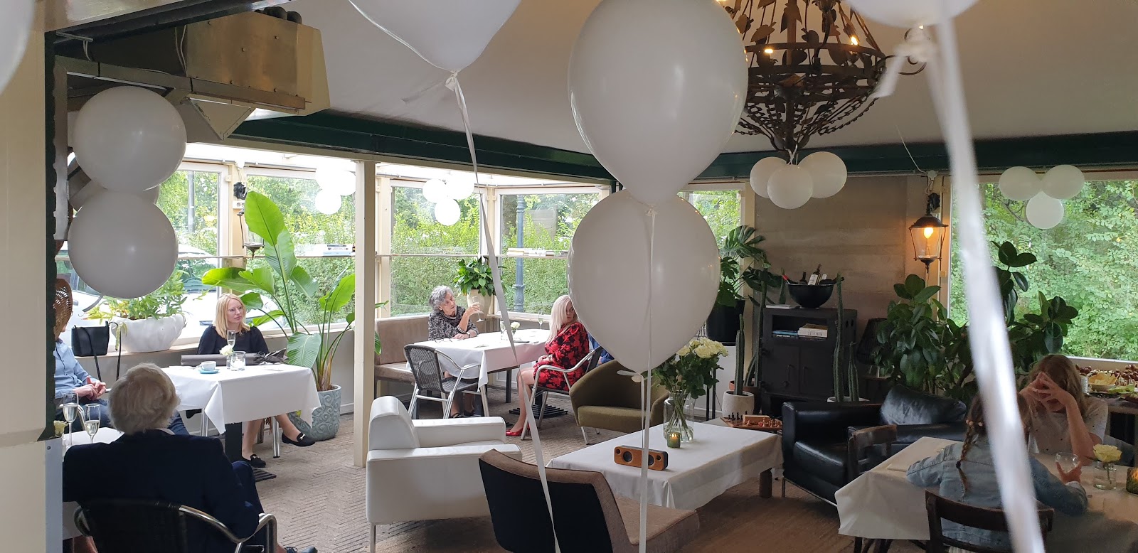 Foto van Lovers and Hunters - Restaurant Geestmerambacht