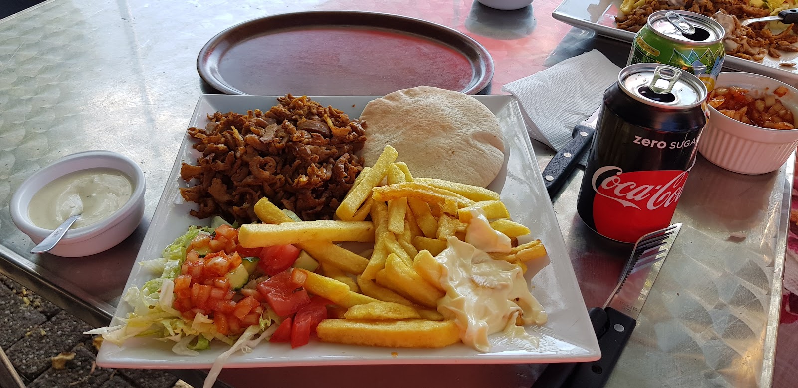 Foto van 't Haventje