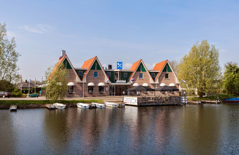 Foto van Hotel Restaurant De Buizerd