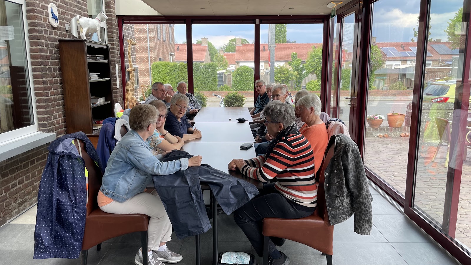 Foto van Café zaal cafetaria 't Dörp