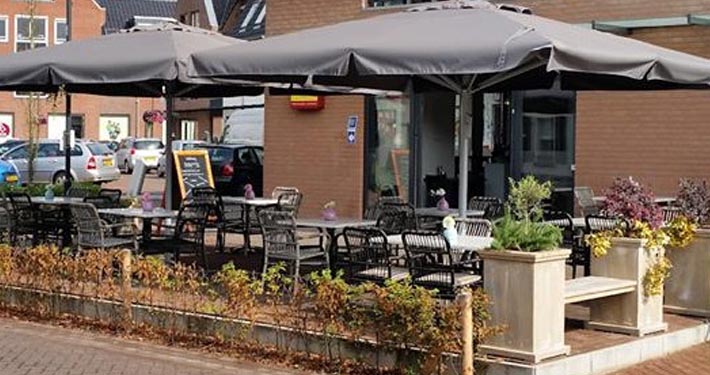 Foto van Brasserie Lekker Gewoën