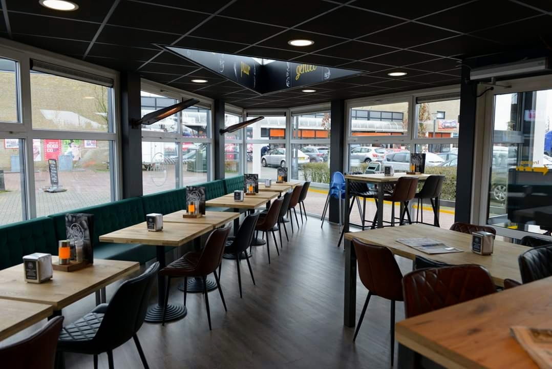 Foto van Restaria Rinse's Fish & Food