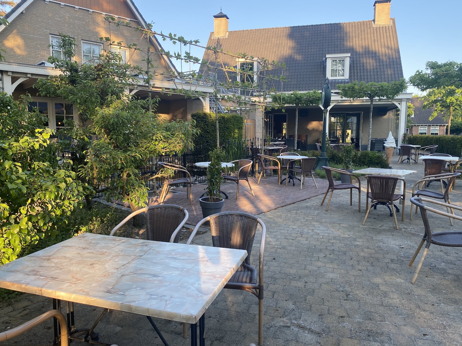Foto van Eetcafé De Klok