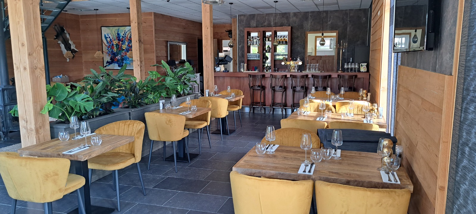 Foto van Grand café de kremmer