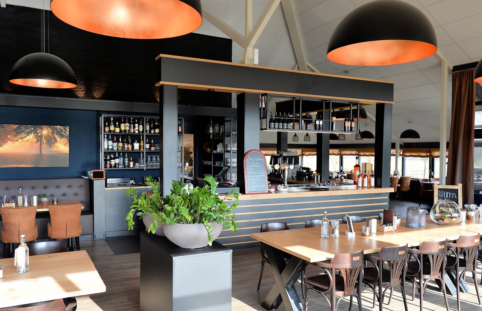 Foto van Brasserie de Semslanden