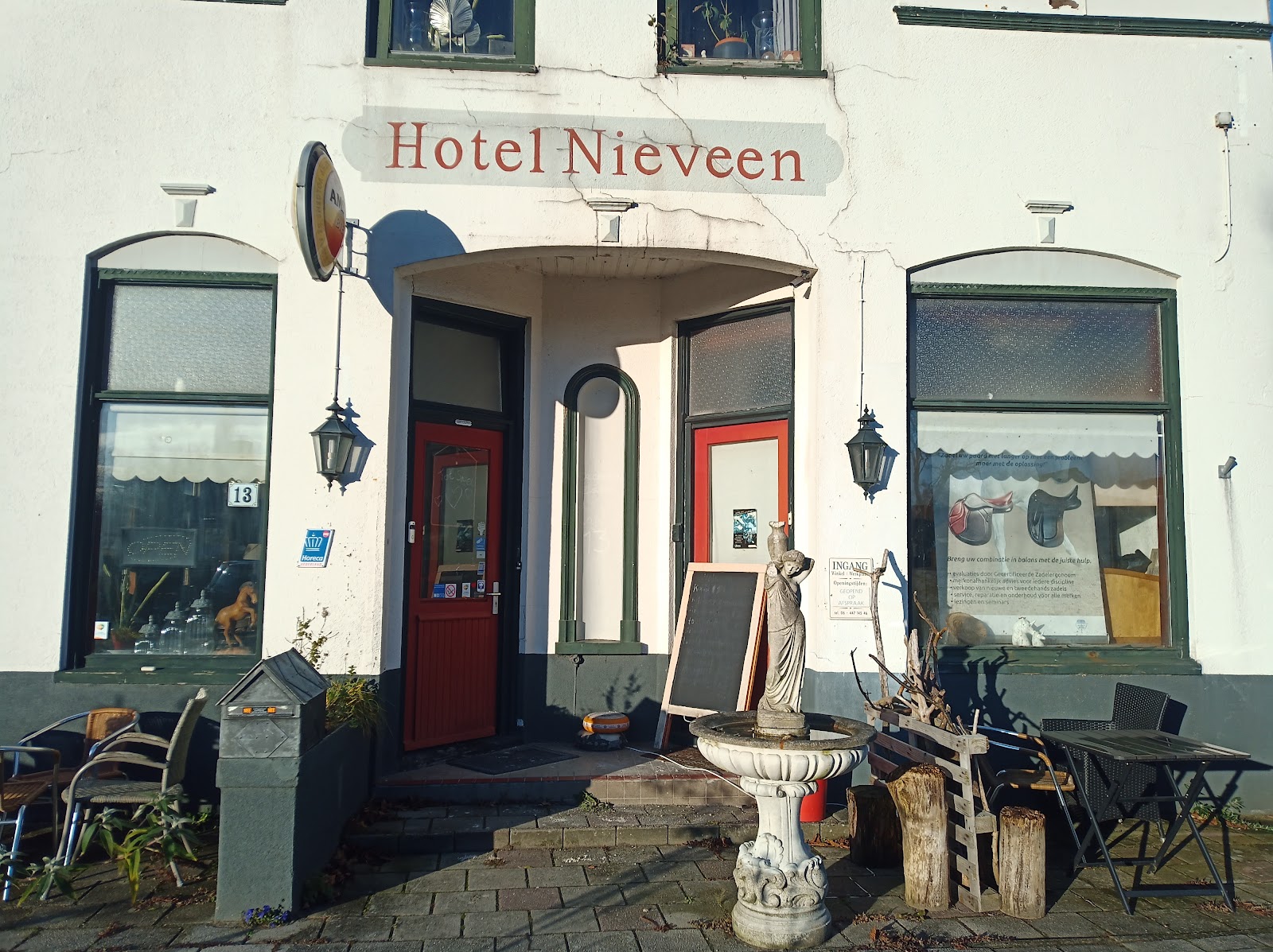Foto van Nieuwetijds Cafe 13