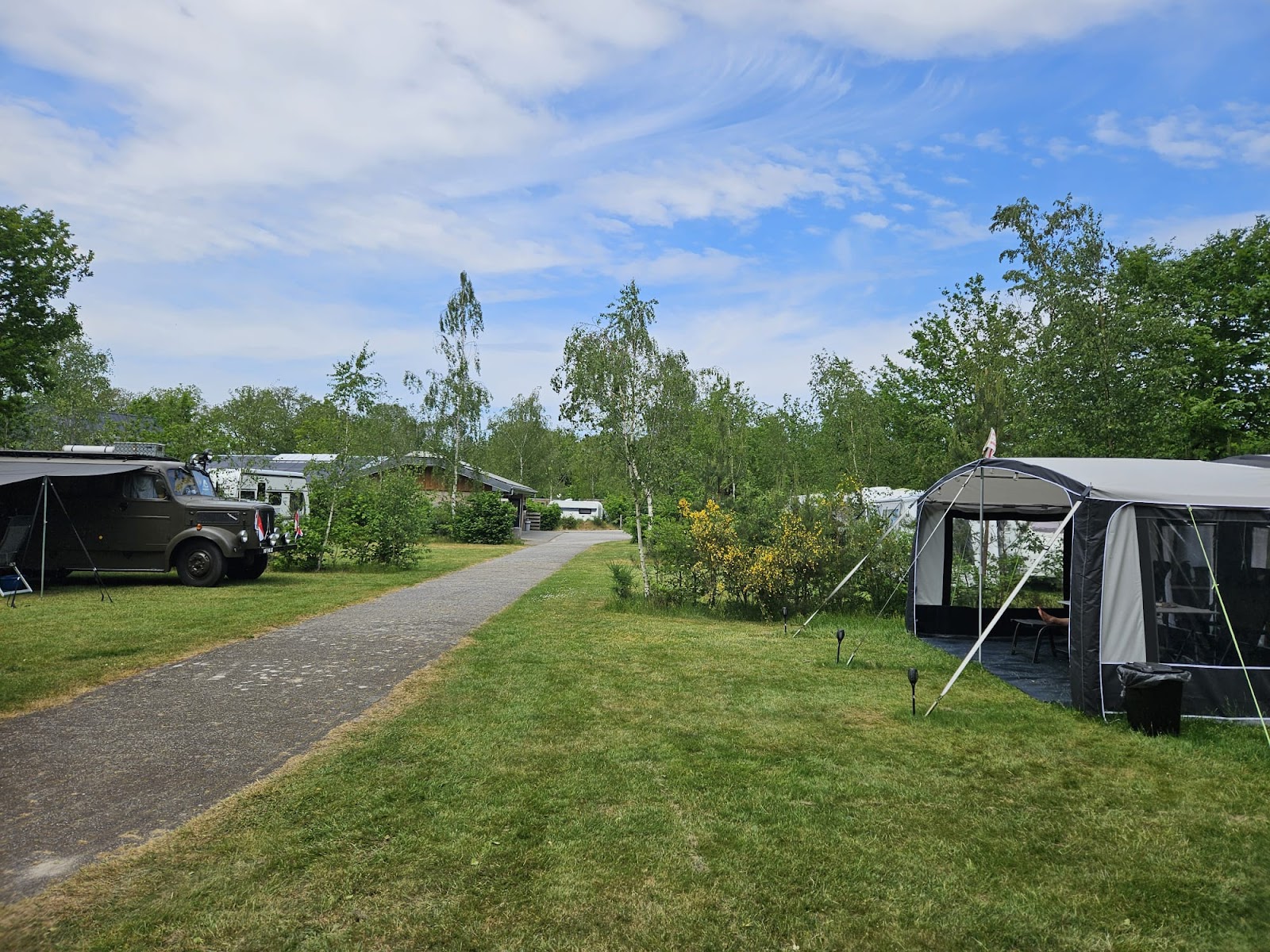Foto van Camping de Berken
