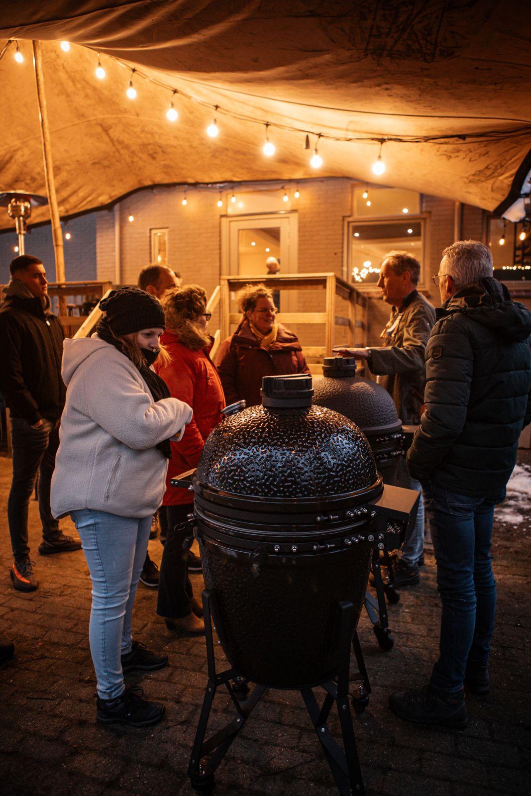 Foto van BBQworkshopBladel.nl