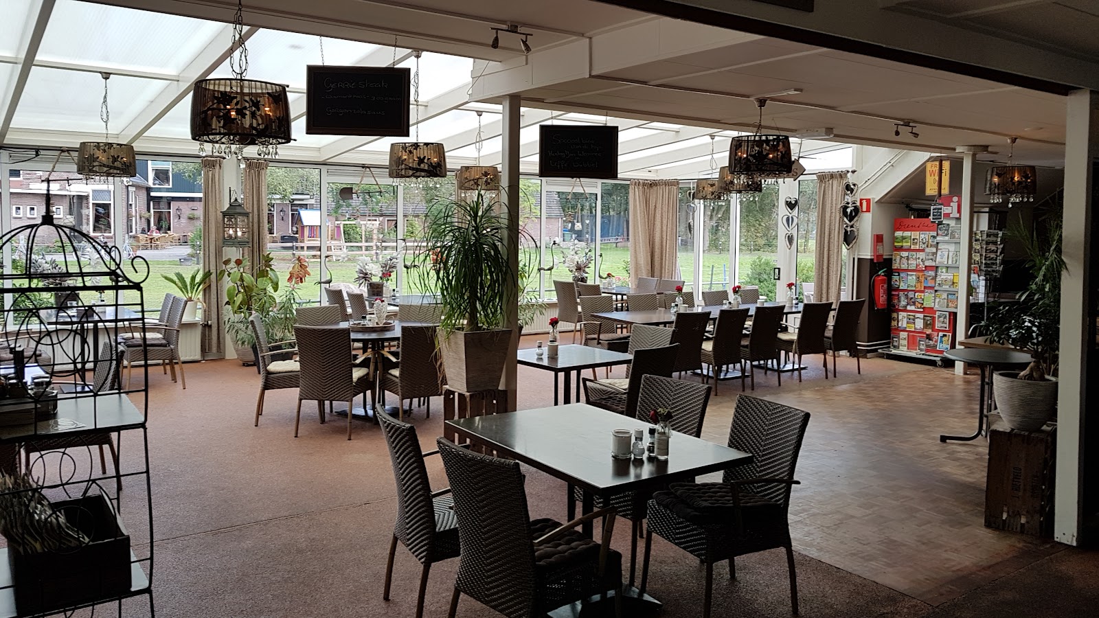 Foto van Cafe Restaurant "Gerrie"