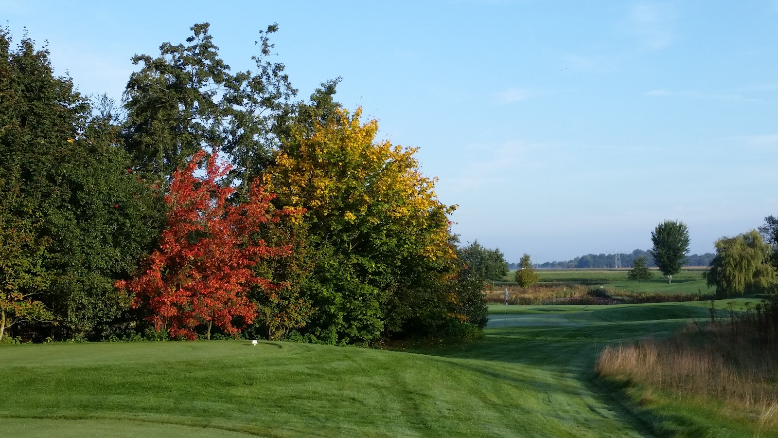 Foto van Golfclub de Semslanden