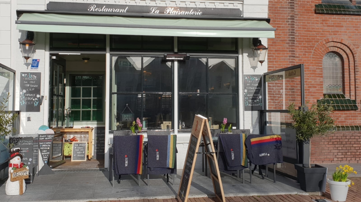Foto van Restaurant La Plaisanterie
