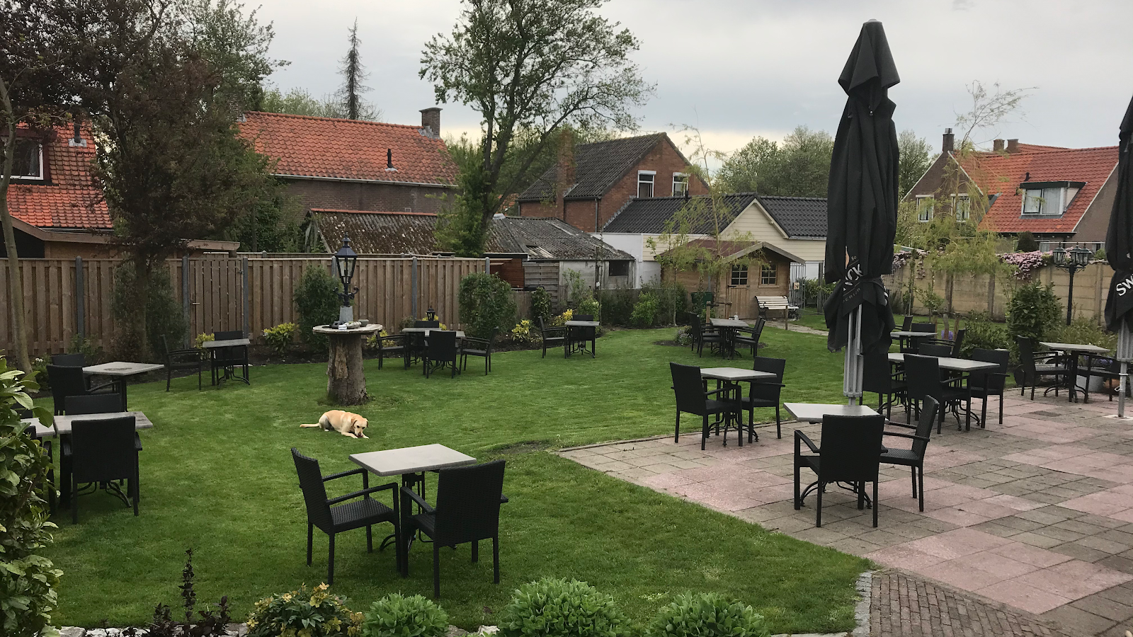 Foto van Restaurant de Brouwerie
