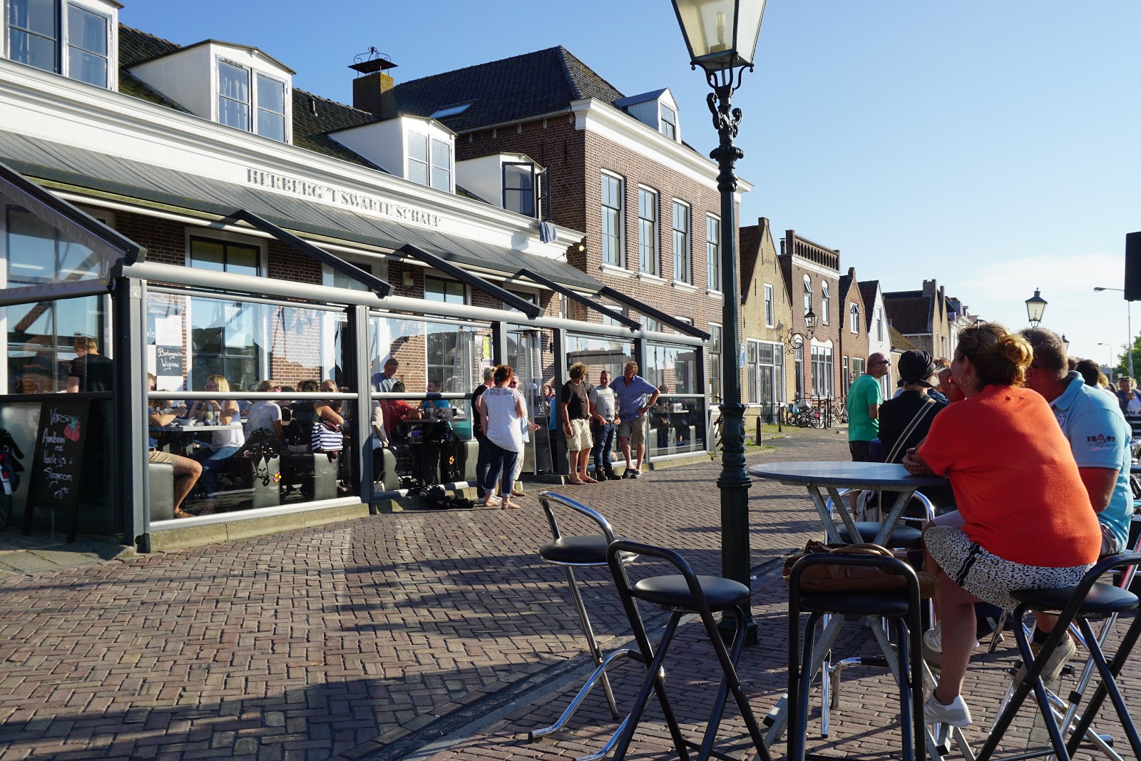 Foto van 't Swarte Schaep