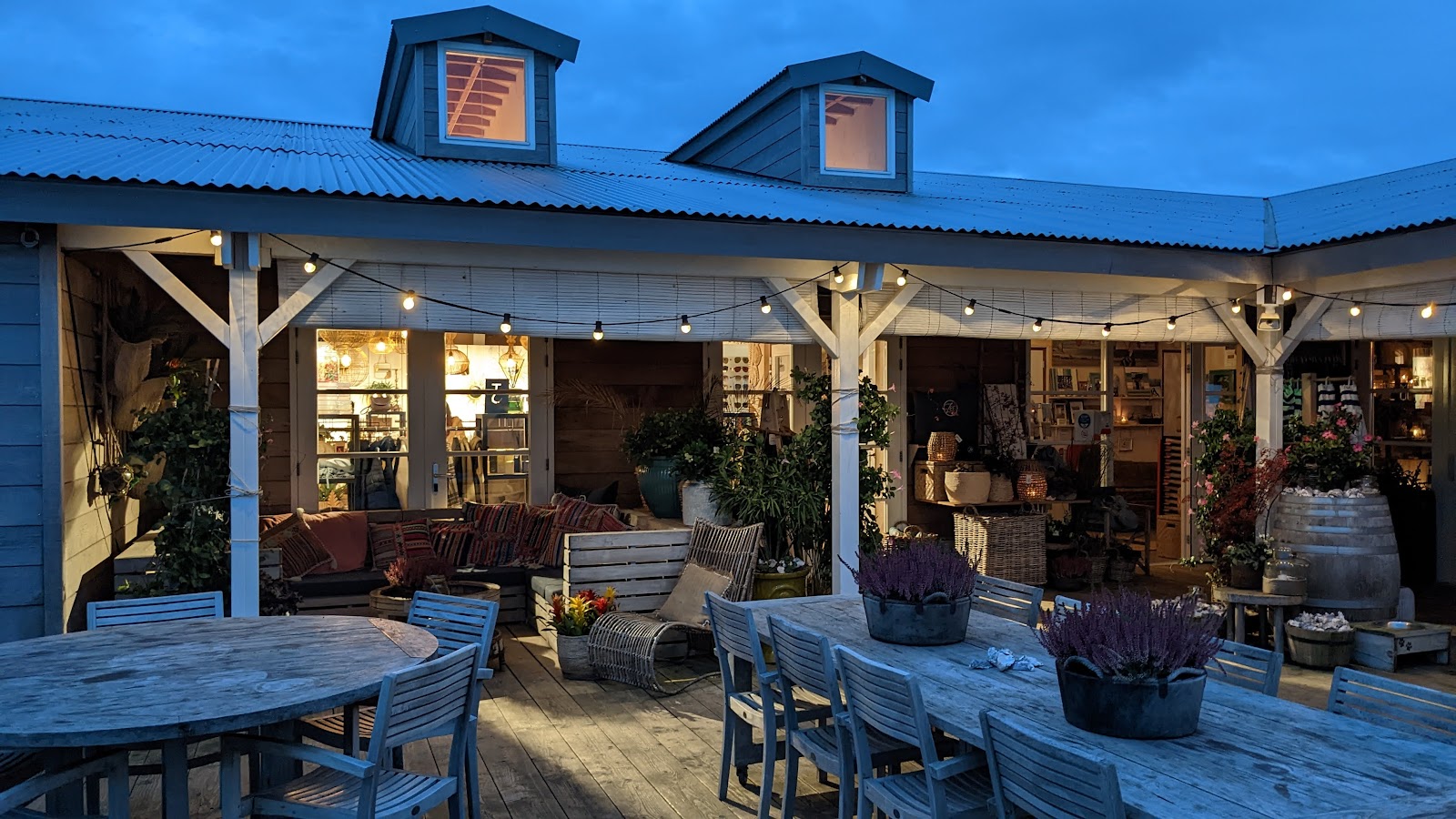 Foto van Strandclub Zee
