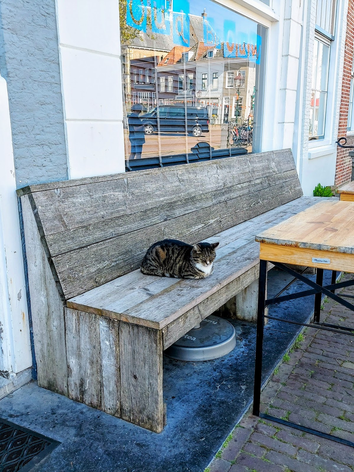 Foto van Eten en Drinken Oud Brouw